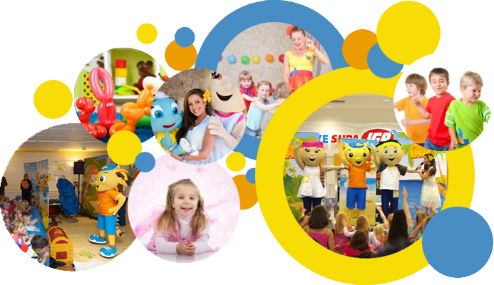 Kids Entertainers Perth